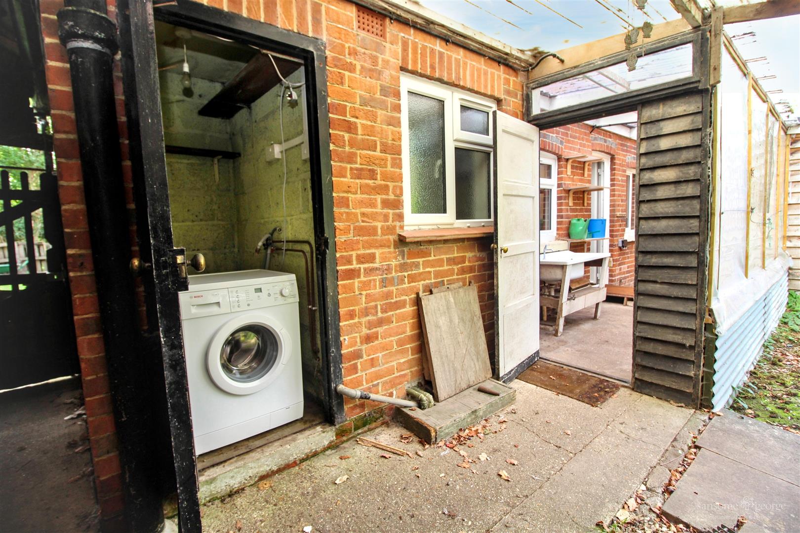 Mill Lane, Padworth, Reading